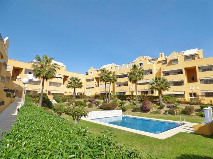 Apartamento Reserva De Benalmar Бенальмадена Экстерьер фото