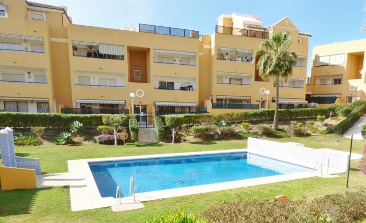 Apartamento Reserva De Benalmar Бенальмадена Экстерьер фото