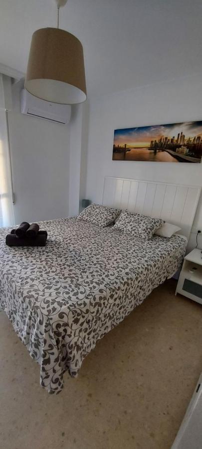 Apartamento Reserva De Benalmar Бенальмадена Экстерьер фото
