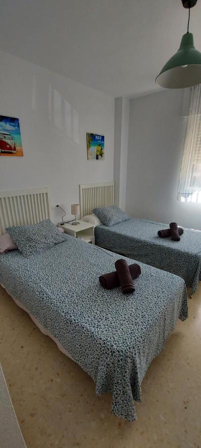 Apartamento Reserva De Benalmar Бенальмадена Экстерьер фото