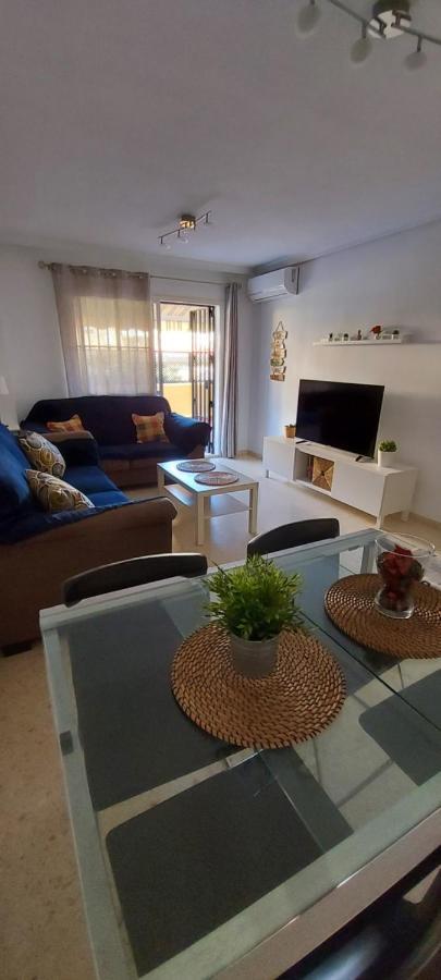 Apartamento Reserva De Benalmar Бенальмадена Экстерьер фото
