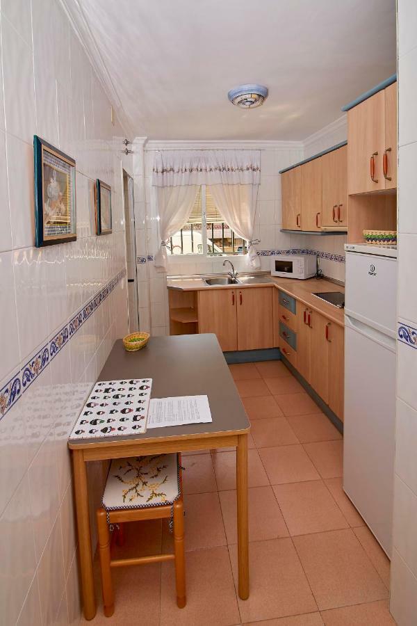 Apartamento Reserva De Benalmar Бенальмадена Экстерьер фото